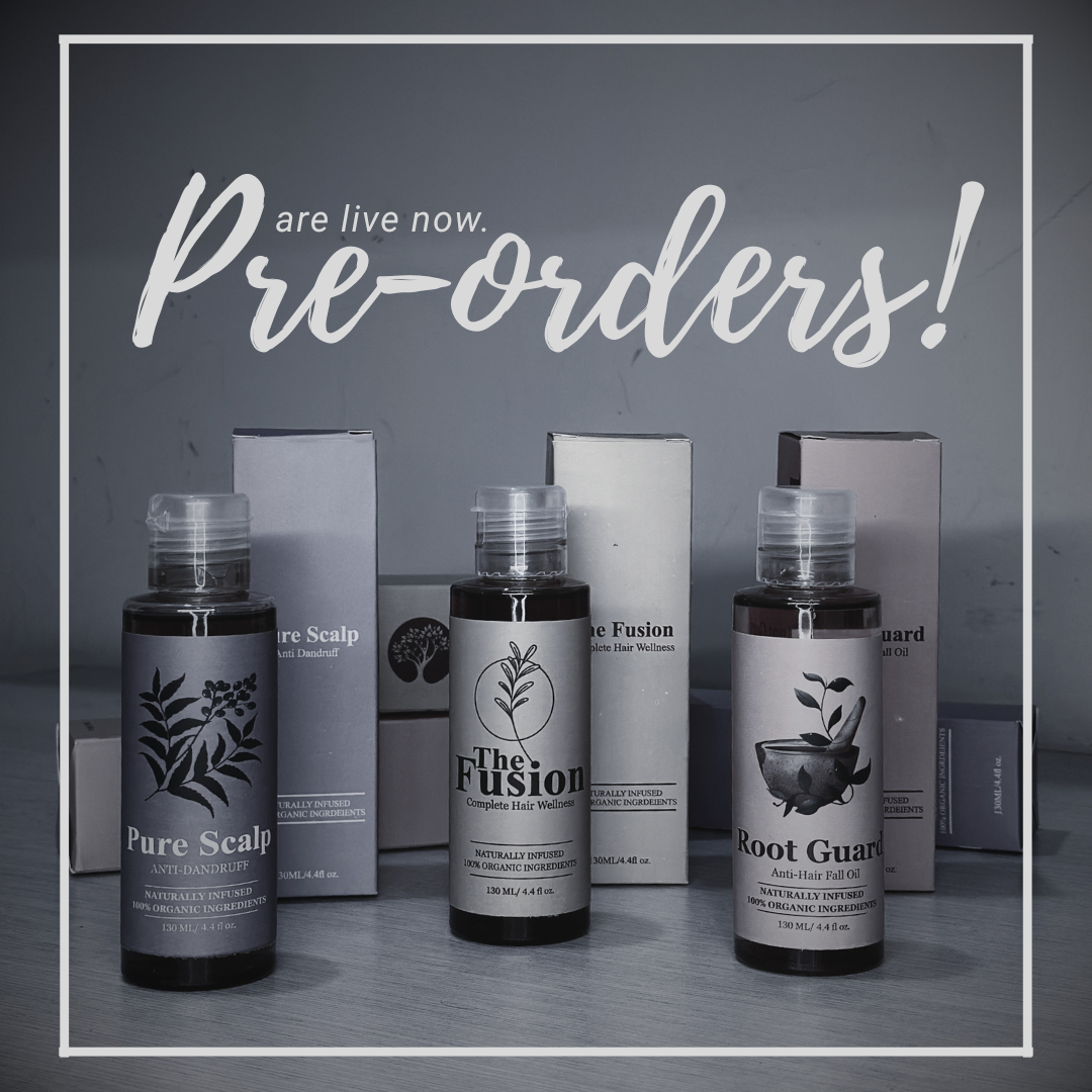Sway Naturals Hair Revival Trio