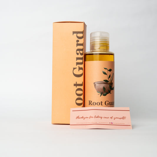 Root Guard | Anti-Hair Fall Organic Oil