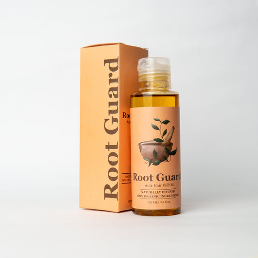 Root Guard | Anti-Hair Fall Organic Oil
